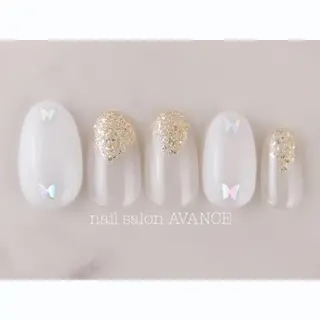 ネイル ネイルサロン Shiröのネイルデザイン