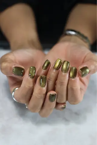 ネイル CALMO WORKSのネイルデザイン