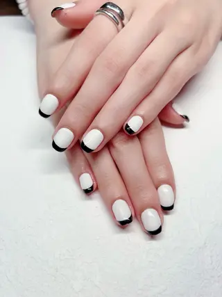 ネイル lucky nail 歌舞伎町のネイルデザイン