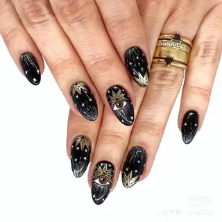 ネイル Eveネイル チップスカルプ専門店のネイルデザイン