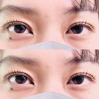 マツエク・マツパ HERA 【ヘラ】のマツエク・マツパデザイン