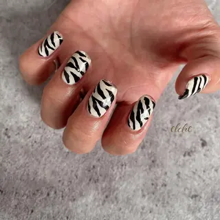 ネイル Rio 𓍼のネイルデザイン