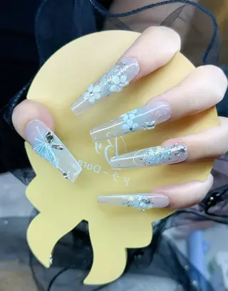 ネイル Hana Nailsのネイルデザイン