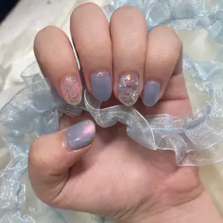 ネイル nail salon CHARMANTEのネイルデザイン