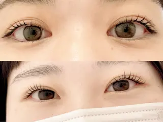 マツエク・マツパ 🧸Lily船橋 石川🌿‬のマツエク・マツパデザイン