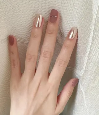 ネイル ゆい ユイのネイルデザイン