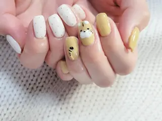 ネイル ネイルサロンほっこり kanaのネイルデザイン