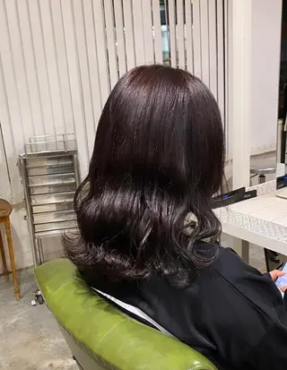 カラー Narumi 🧚♂️のマツエク・マツパデザイン