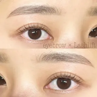 アイブロウ eyelash 20 anriのマツエク・マツパデザイン