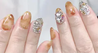 ネイル ニュアンスネイル🌈 MYU Nailsのネイルデザイン