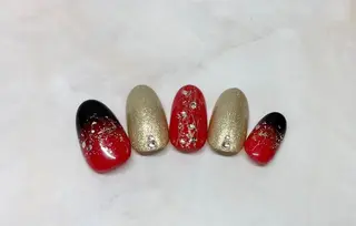 ネイル マツエク・マツパ アイブロウ Nail&eye Belire 新宿のネイルデザイン