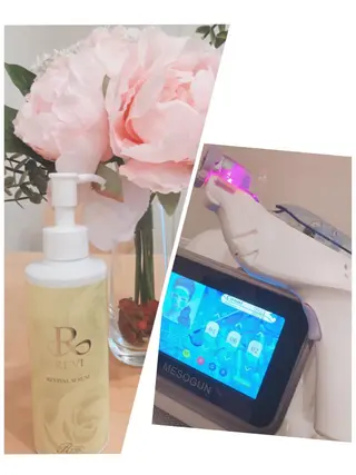 y.laBelle 艶肌・小顔・肌質改善のエステ・リラクイメージ