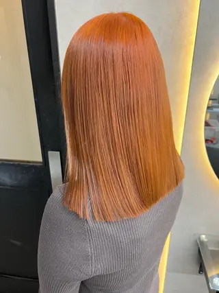 カラー モテ愛されハイトーン 🎀🫧Richiのヘアスタイル