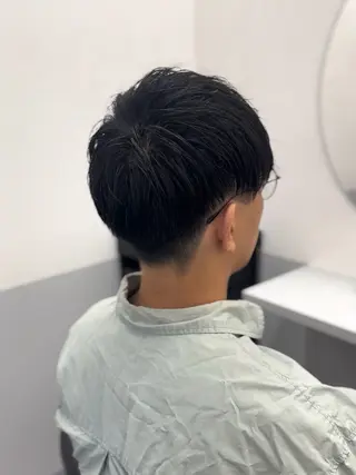 ショート メンズ 【tocca茨木】 MOMOKAのヘアスタイル