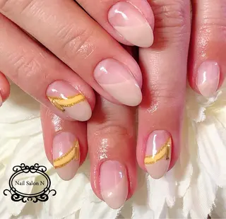 ネイル Nail Salon Nのネイルデザイン