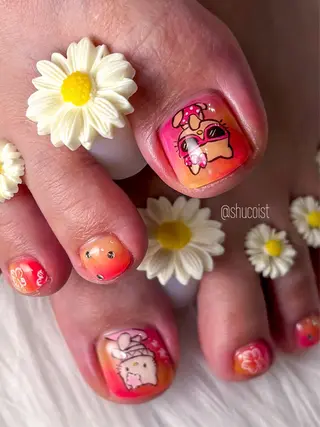 ネイル メンズ歓迎🙆‍♀️ エステ/ネイルISTのネイルデザイン