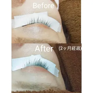 マツエク・マツパ Gypsy eyelashのマツエク・マツパデザイン