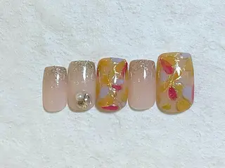 ネイル ネイルビート 上野店のネイルデザイン