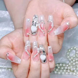 ネイル 🎀Sense Nail池袋店🎀のネイルデザイン