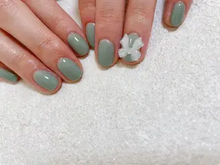 ネイル kikinail 溝の口のネイルデザイン