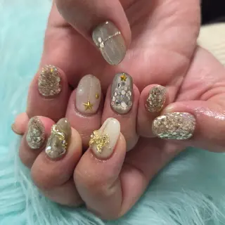 ネイル Thetis nailsのネイルデザイン