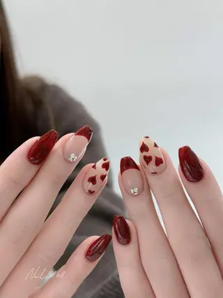 ネイル NOA 大塚のネイルデザイン