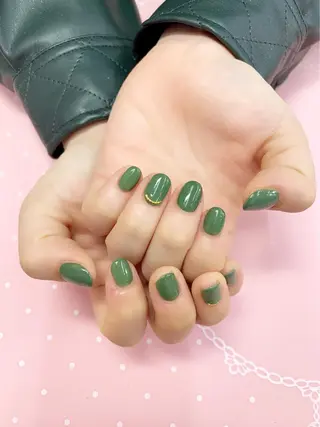 ネイル 佐藤 優衣のネイルデザイン