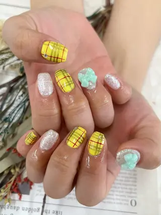 ネイル Basic町田本店 Suzunaのネイルデザイン