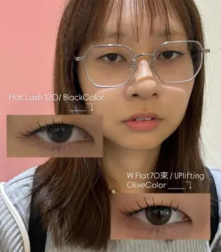 マツエク・マツパ 〖AIMA〗Yuka (ユウカ/優香)の眉毛・アイブロウイメージ