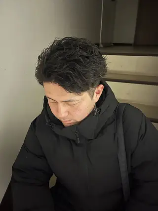 メンズ 【ただの天才 🎨】のヘアスタイル