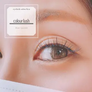 マツエク・マツパ eyelash lienのマツエク・マツパデザイン