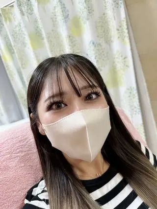 マツエク・マツパ 伊藤名紬 マツエク専門のマツエク・マツパデザイン