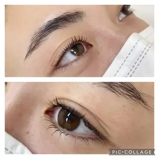 マツエク・マツパ cinderella eye所属・石原 瞳のマツエク・マツパデザイン