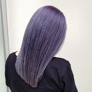 ミディアム 吉田有里🔸 カラーリスト🔸鎌倉のヘアスタイル