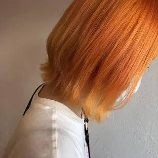 ミディアム トップスタイリスト 🧸中島梨穂🧸のヘアスタイル