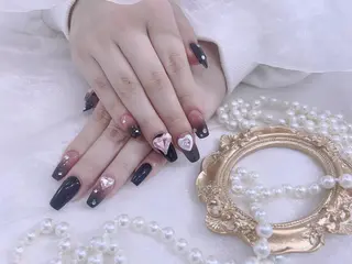 ネイル VIVIAN エイのネイルデザイン