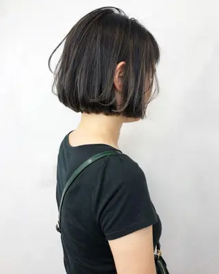ショート カラー メンズ ♡MIHO♡ スタイリストのヘアスタイル
