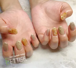 ネイル BETTISH. KUMIKO☺︎︎のネイルデザイン