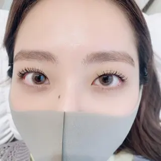 マツエク・マツパ eyelash Swellaのマツエク・マツパデザイン