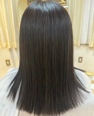 パーマ 内山 あすかのヘアスタイル
