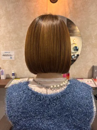 ミディアム 💖saki /ハイトーン💖のヘアスタイル