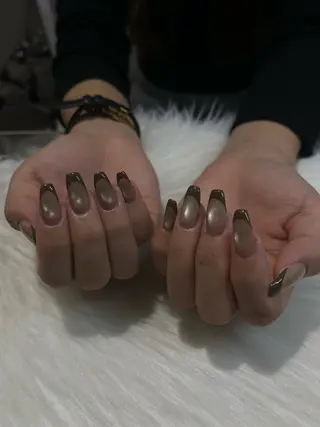 ネイル Viel💅 〜hina〜のネイルデザイン