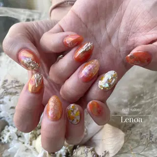 ネイル nailsalon Lenoaのネイルデザイン