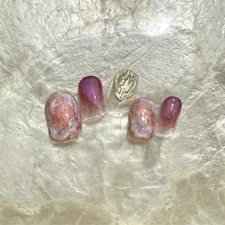 ネイル 🪞KAPE NAIL 🪞のネイルデザイン