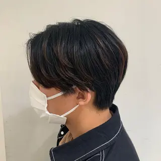 メンズ メンズカット /パーマ🍀田畑玖音のヘアスタイル