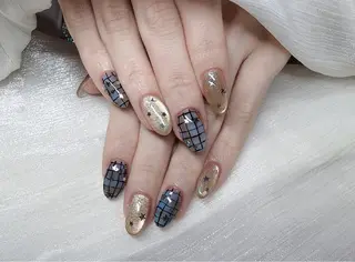 ネイル nail salon U所属・日向 あゆみのネイルデザイン