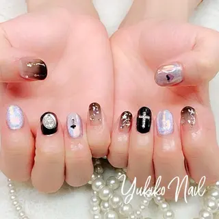 ネイル ユキコ ネイルのネイルデザイン