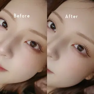 マツエク・マツパ 【セラヴィ】 小原菜々子のマツエク・マツパデザイン