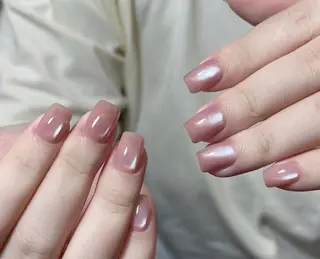 ネイル Pure&Rich Nailのネイルデザイン