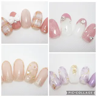 ネイル 渋谷ネイルサロン ロゼオ/ドンキ前のネイルデザイン